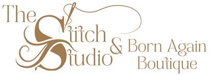 The Stitch Studio Logo